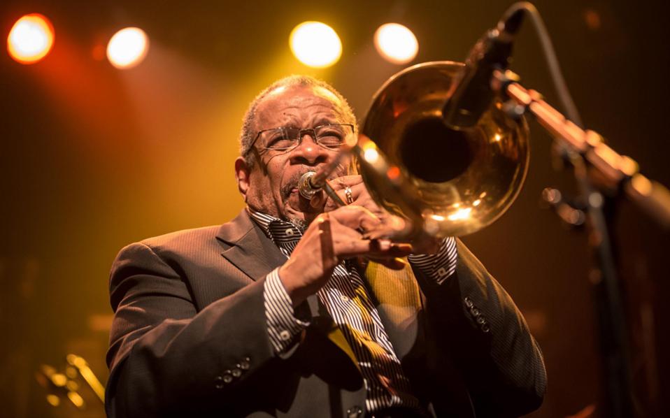 Fred Wesley’s 3 Generations | Athens | To December 5