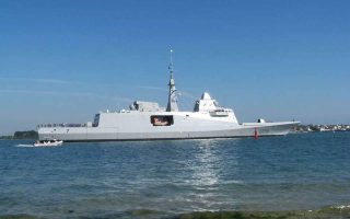Athens to bolster defense capabilities with two French frigates
