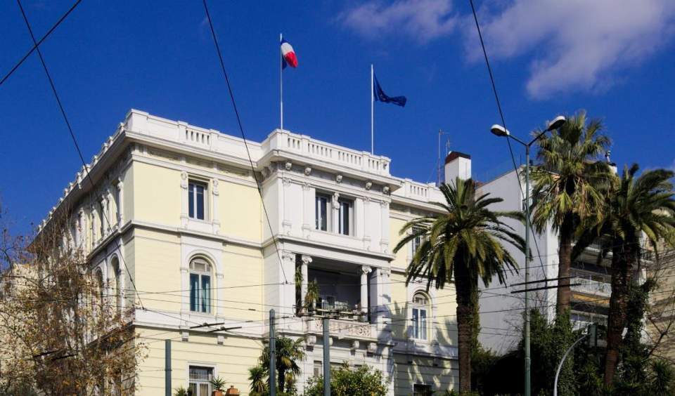 Turkey-Libya deal ‘invalid,’ French embassy says