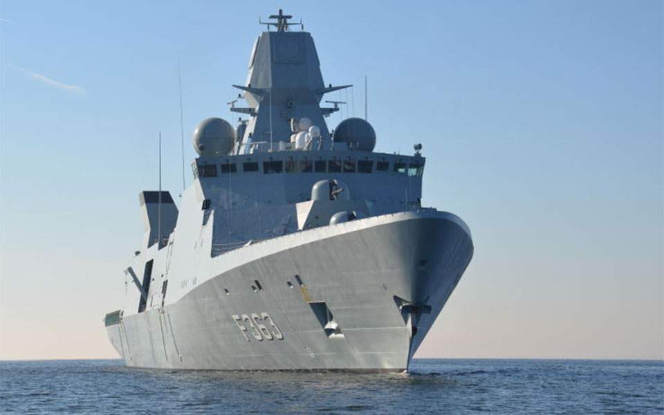 French press points to confusion between Athens and France over frigates