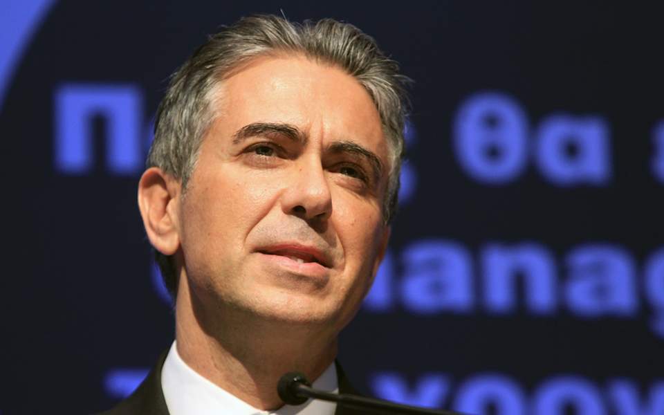 Key executive of Novartis Greece says alleged bribery scandal ‘a gross farce’