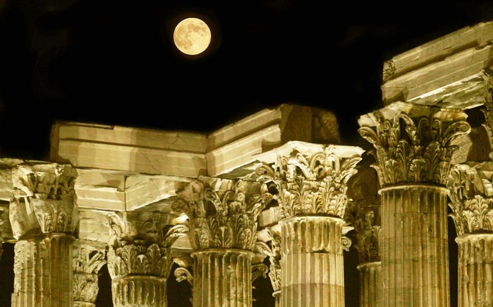 Free entry to museums, ancient sites for August full moon