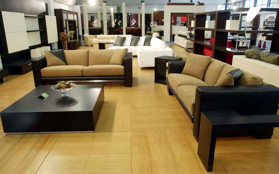 Furniture industry struggling  to compete in shrinking market