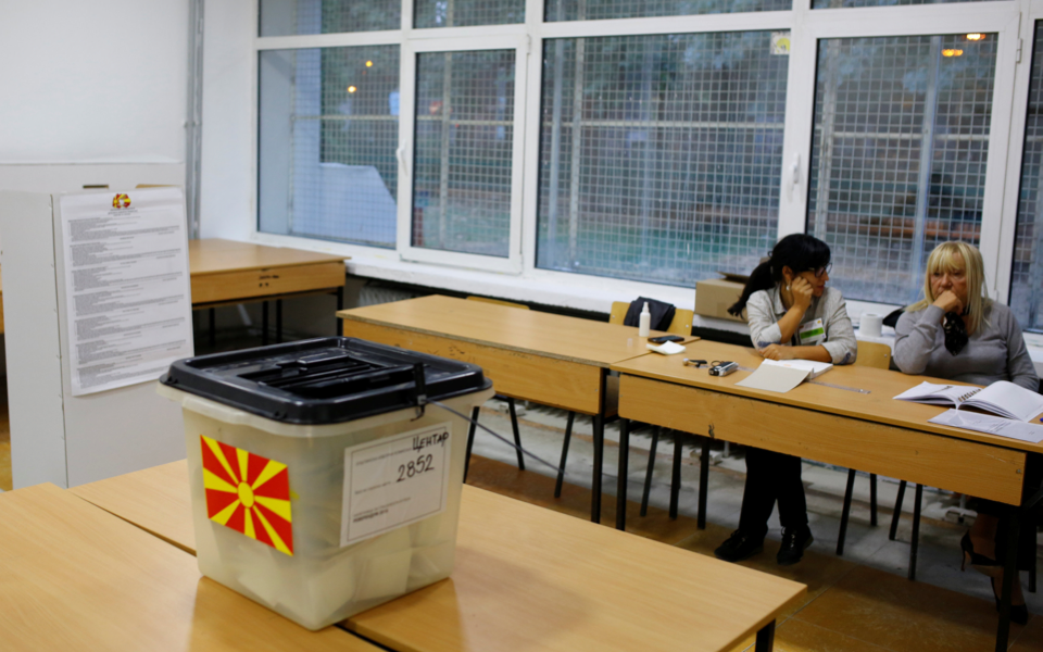Prospects for FYROM name deal unclear after low referendum turnout