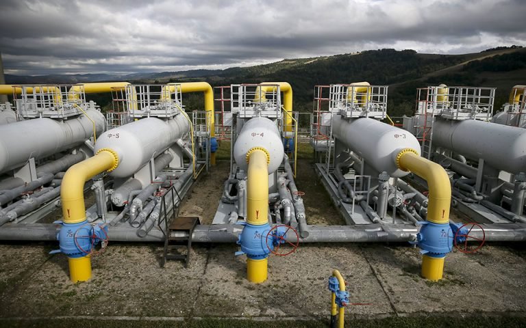 DEPA says Greece started receiving gas from TAP