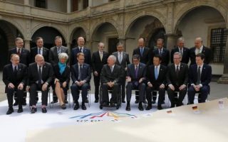 Same old problems for G7 finance ministers