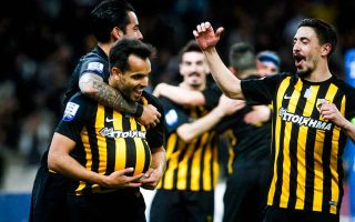 Super League is back, and heading AEK’s way