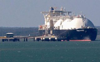 Bids for Alexandroupoli LNG terminal market test