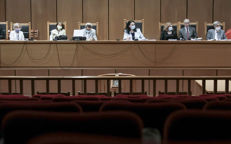 Judges in Golden Dawn trial expected to deliver verdicts on October 7