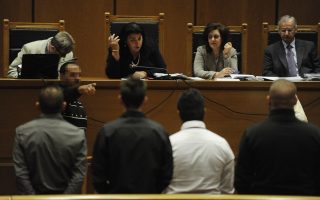 Golden Dawn trial due to resume on Friday