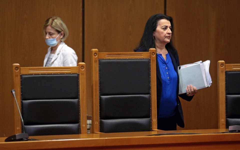 Prosecutor recommends suspended sentences for Golden Dawn