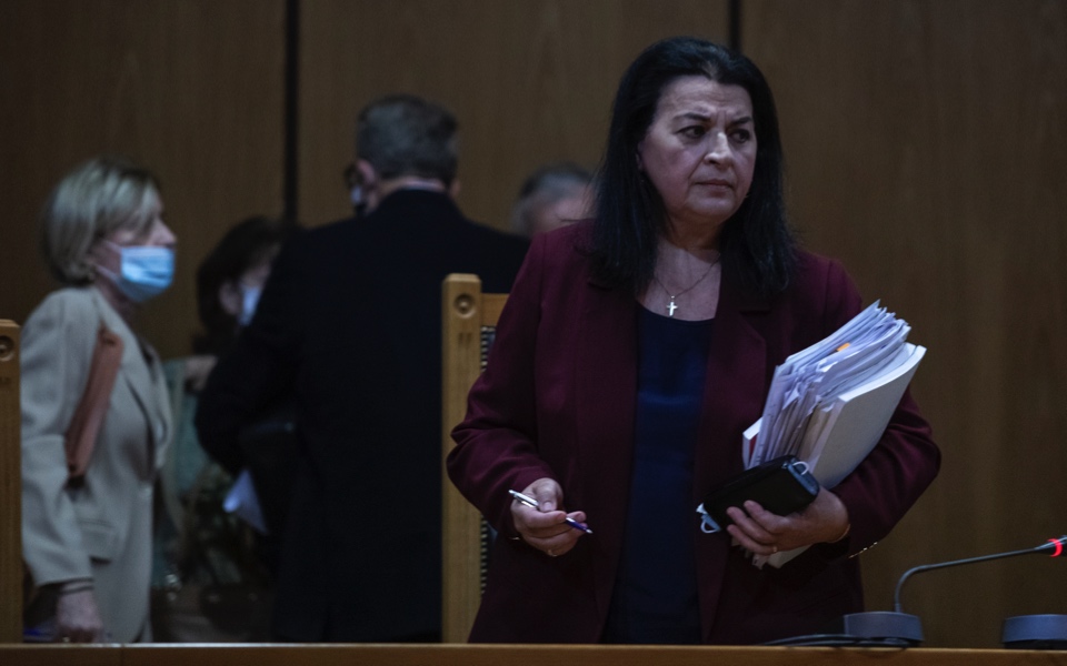 Golden Dawn trial judge challenges prosecutor