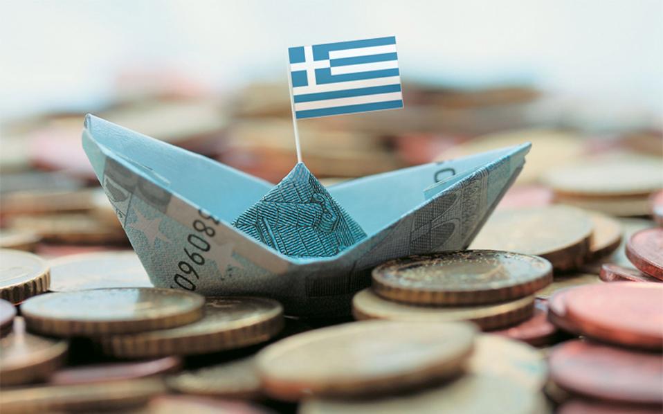 Greek economy grows 0.5 pct in third quarter, beats forecasts