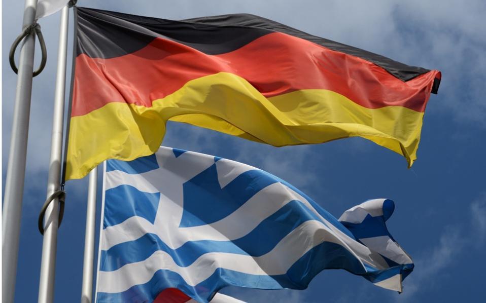 German investments in Greece rise 3.5 bln euros
