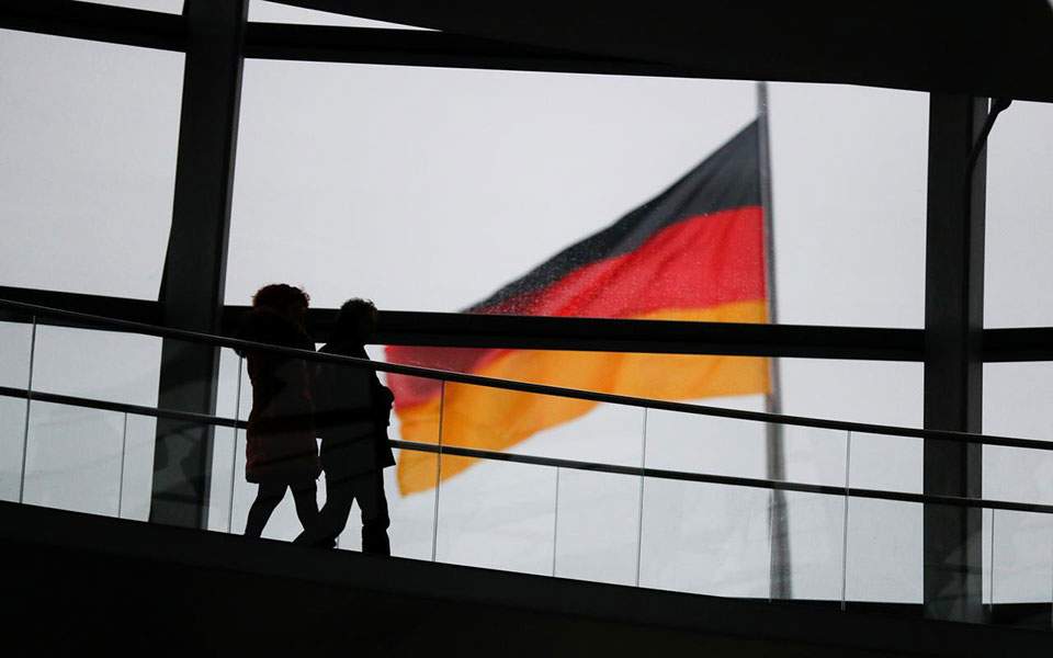Cracks in the German economic miracle