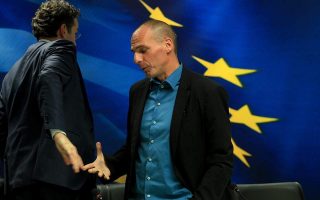 Varoufakis set Greece back years, says ESM official
