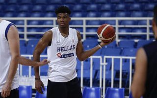MVP vs USA: Americans to face Antetokounmpo at World Cup