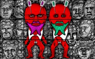 Gilbert & George | Athens | To February 22