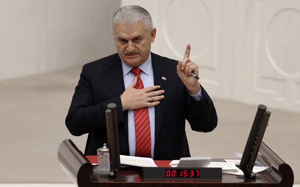 Turkish PM says justice system ‘will do what it must’ over Greek soldiers