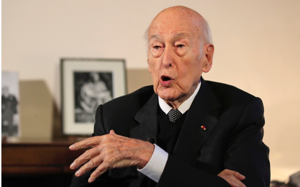Giscard d’Estaing’s crucial commitment in 1975