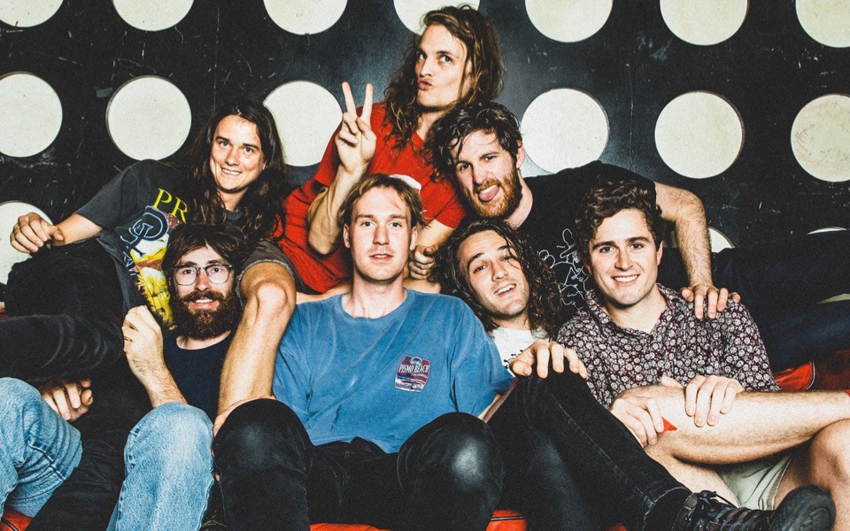 King Gizzard & The Lizard Wizard | Athens | March 16