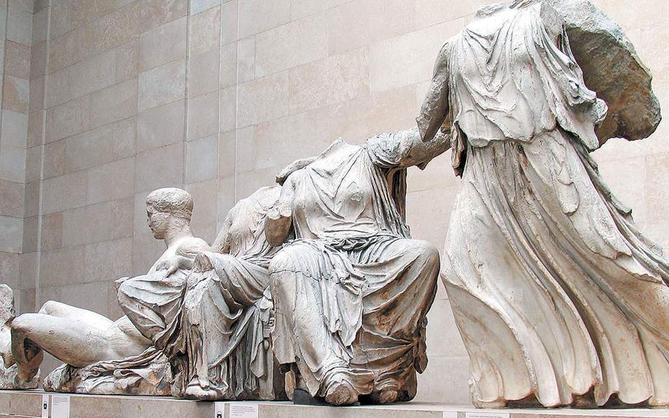 WaPo opinion piece: Greece should be the keeper of Parthenon marbles