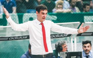 Bartzokas returns to Olympiakos’ bench