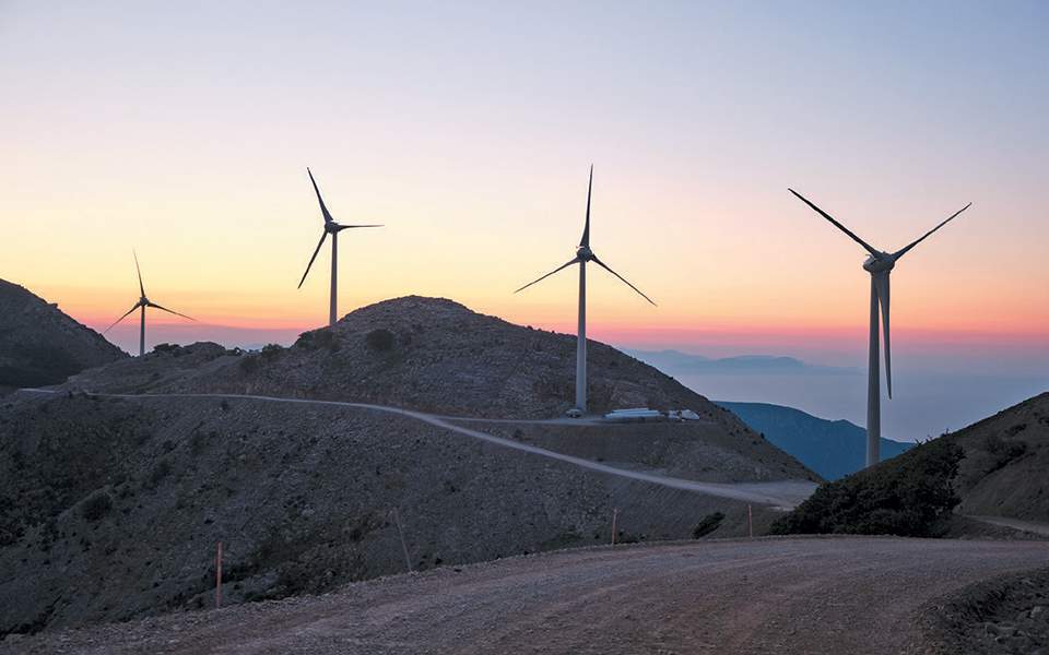 Wind energy farms set new record in 2019