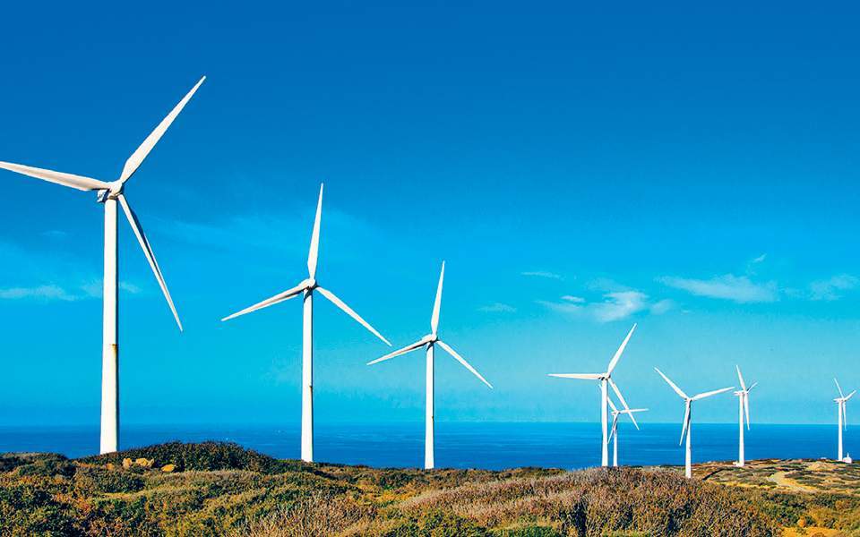 French RES giant invests in Greek wind power