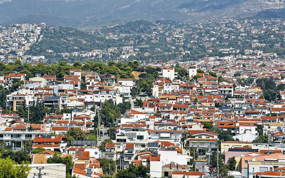 Greek housing sector growth picks up in third quarter