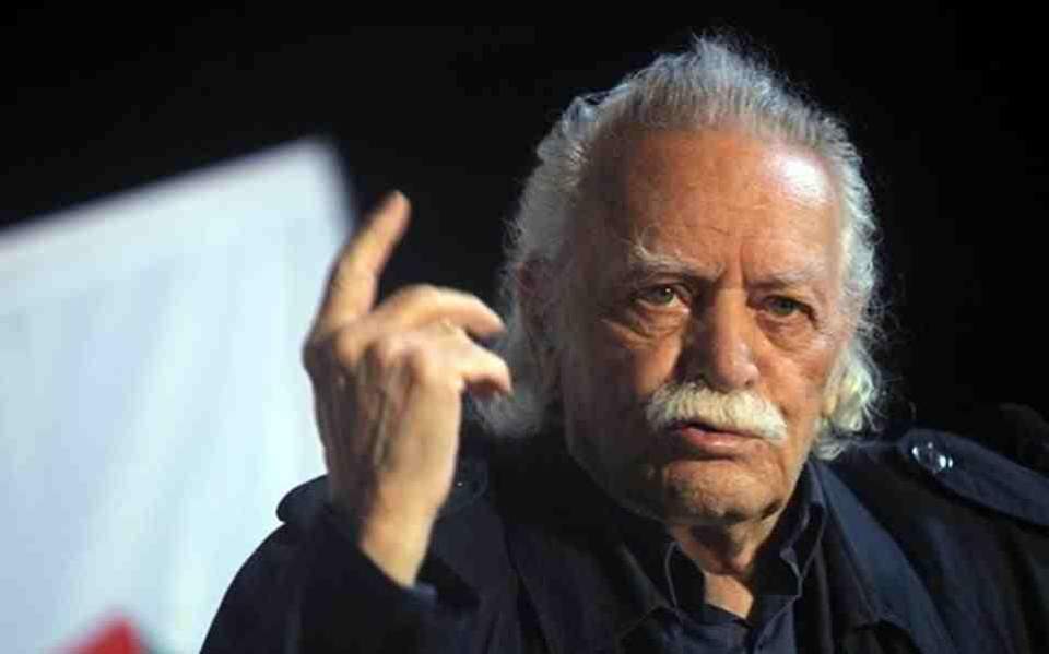 Veteran leftist and resistance fighter Manolis Glezos dies at 97
