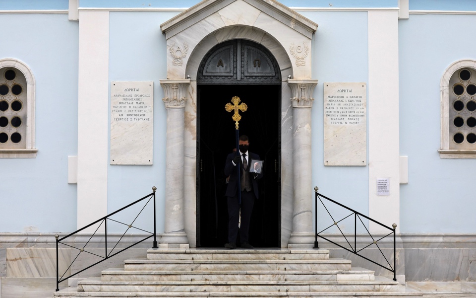 Greece bids farewell to WWII resistance icon