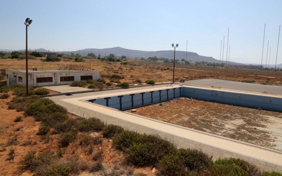 Former US base at Gournes on Crete set to host new casino