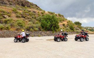 Concern grows over safety of quad bikes on islands