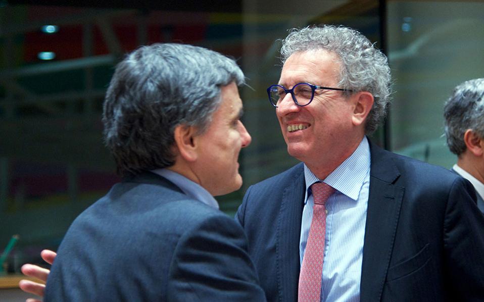All lights ‘set on green’ for end to Greek bailout, says Luxembourg finance minister