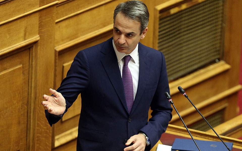 Mitsotakis hails ‘historic’ debate on diaspora vote