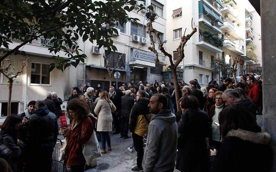 Exarchia residents hold rally against crime
