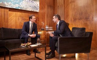 Mitsotakis: Yes to EU cooperation with Turkey but without blackmail