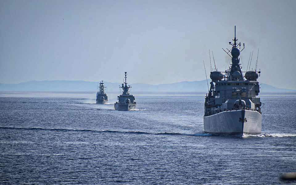Turkey prolonging East Med standoff