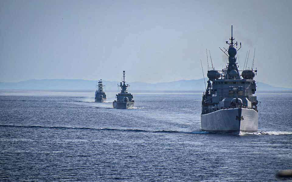 Turkey issues Navtex for naval exercise north of Cyprus