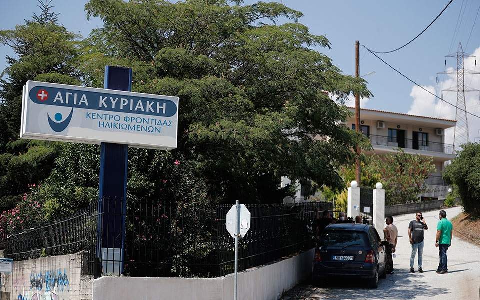 35 people test positive in Thessaloniki nursing home