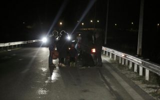 FYROM returned about 600 migrants to Greece, says police