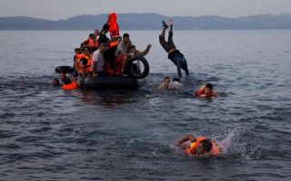 Uptick in migrant arrivals raises concerns on Greek islands