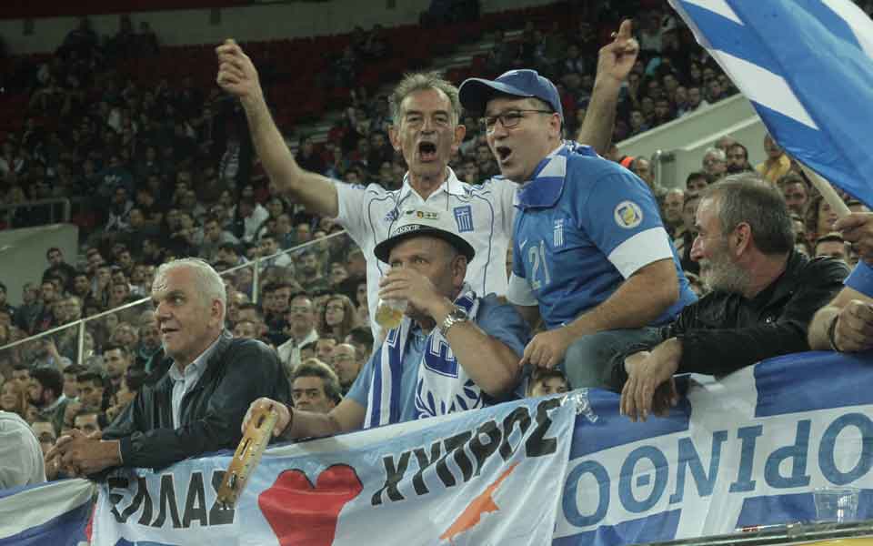 Sports Digest: No away fans in Croatia vs Greece play-offs