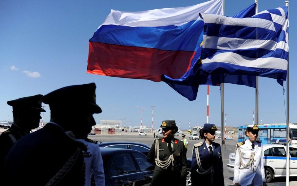 Greek-Russian associations express concern