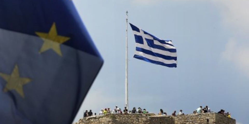 Odds on Grexit get longer