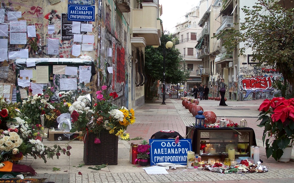 Security ramped up in Athens and Thessaloniki for anniversary of teen’s 2008 murder