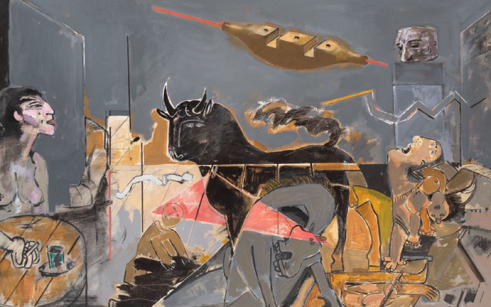 Reference to Guernica | Athens | May 7 – July 27