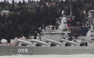 Turkish moves on the Bosporus chessboard