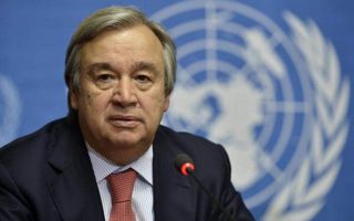 UN chief seeks to promote global migration pact amid objections